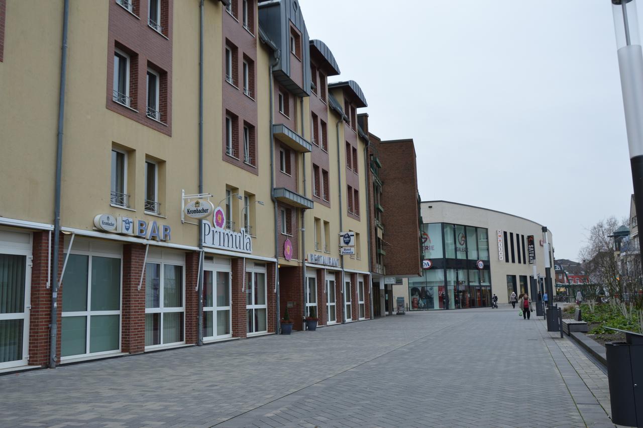 Hotel Primula Troisdorf Luaran gambar