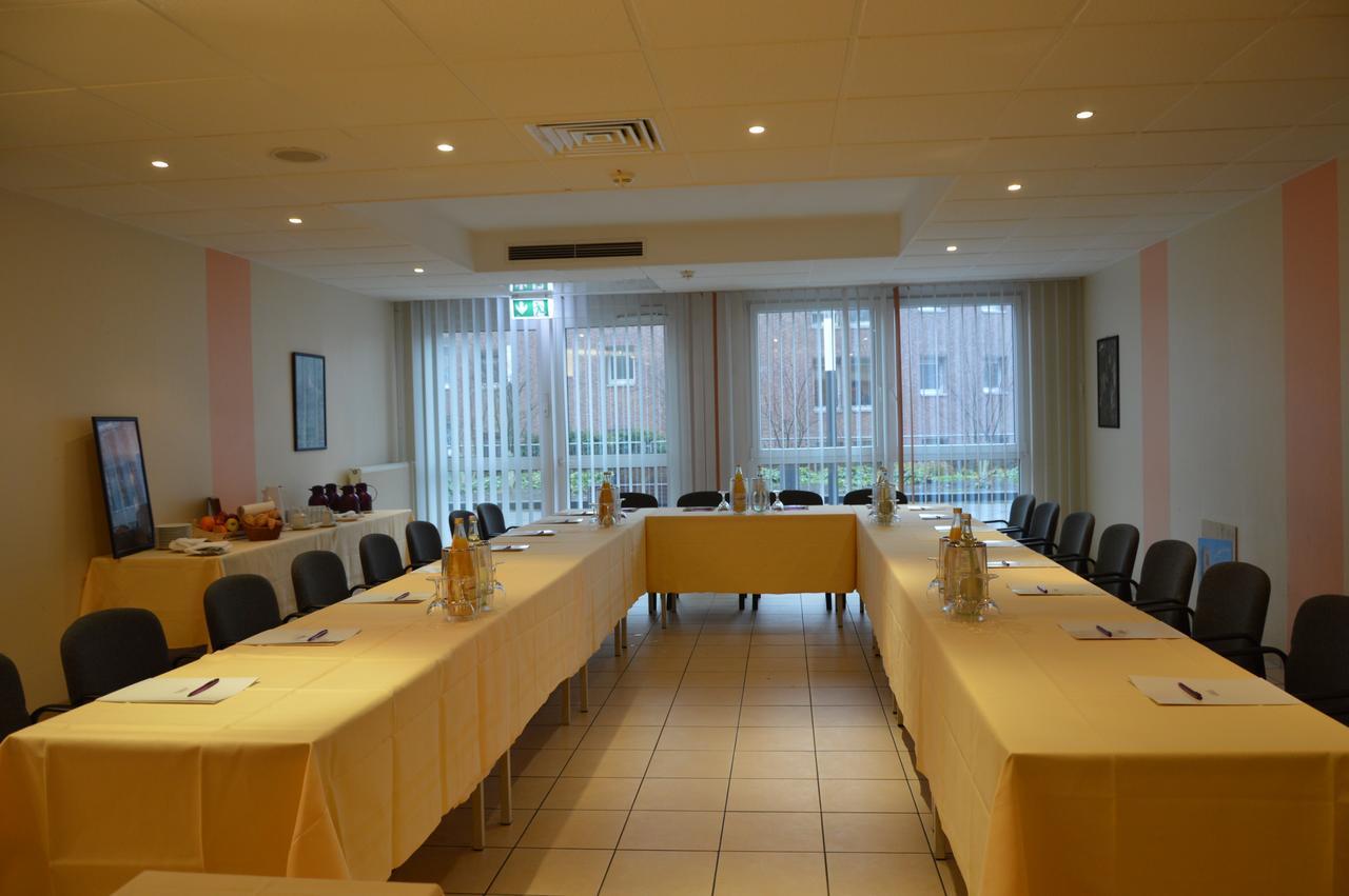 Hotel Primula Troisdorf Luaran gambar