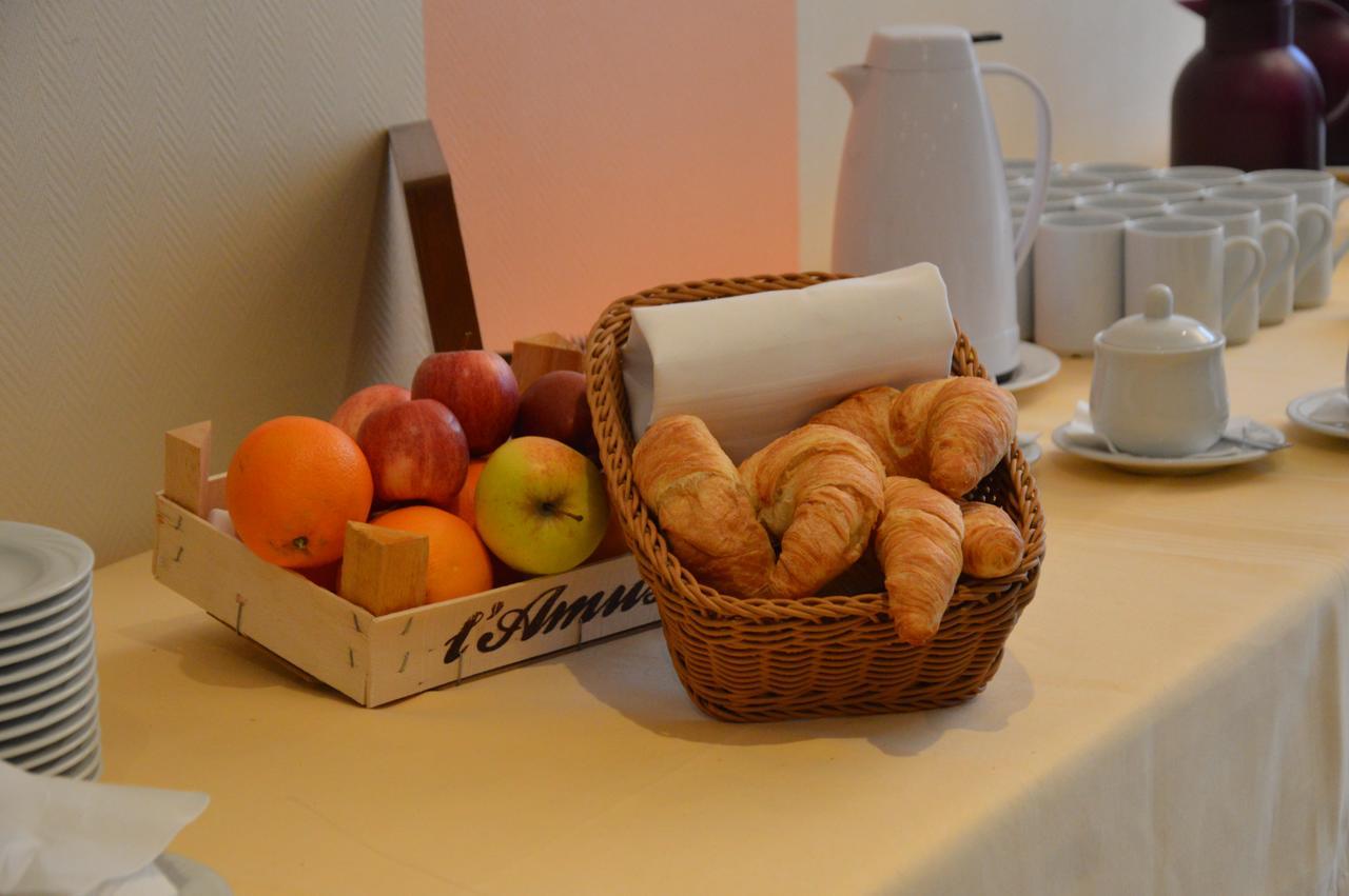 Hotel Primula Troisdorf Luaran gambar