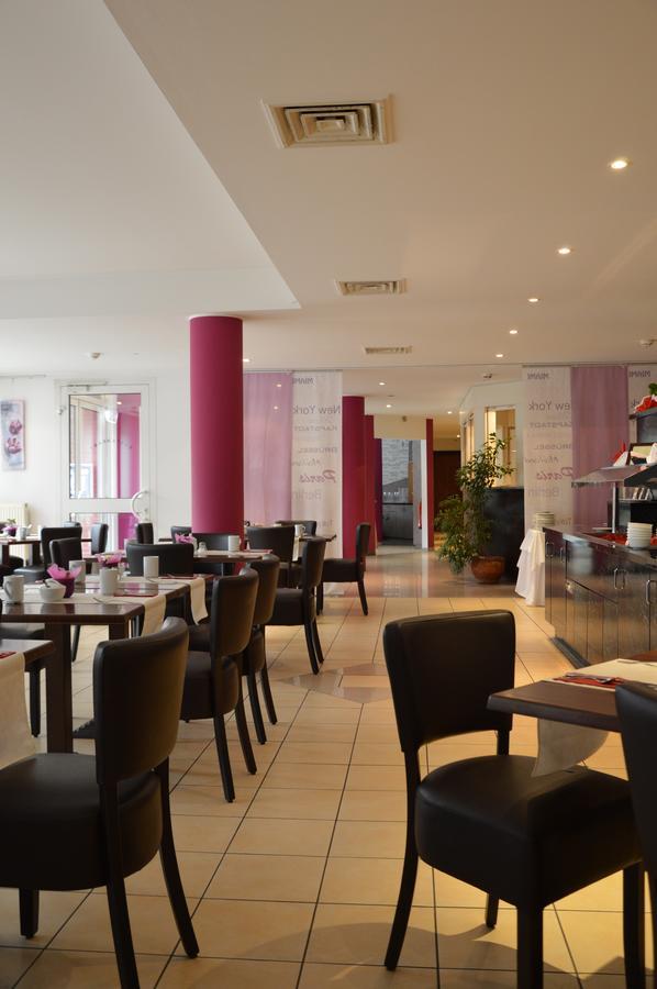 Hotel Primula Troisdorf Luaran gambar