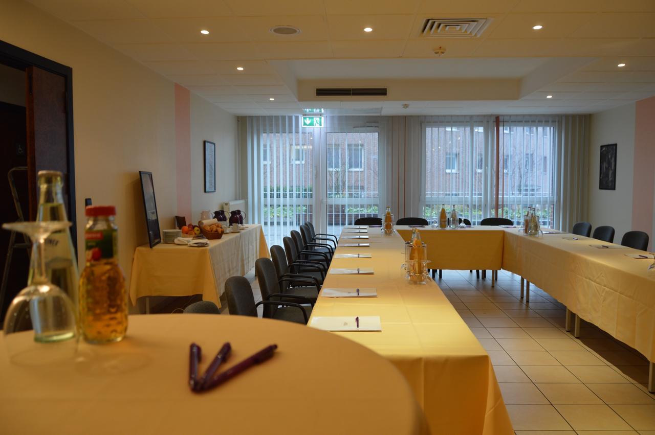 Hotel Primula Troisdorf Luaran gambar