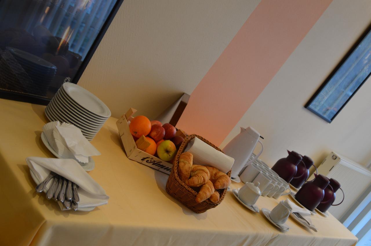 Hotel Primula Troisdorf Luaran gambar