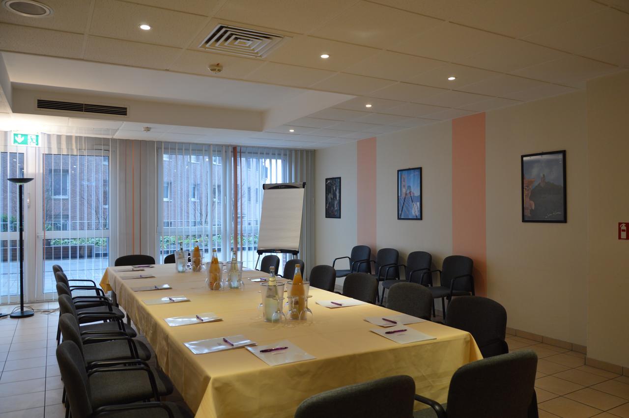 Hotel Primula Troisdorf Luaran gambar