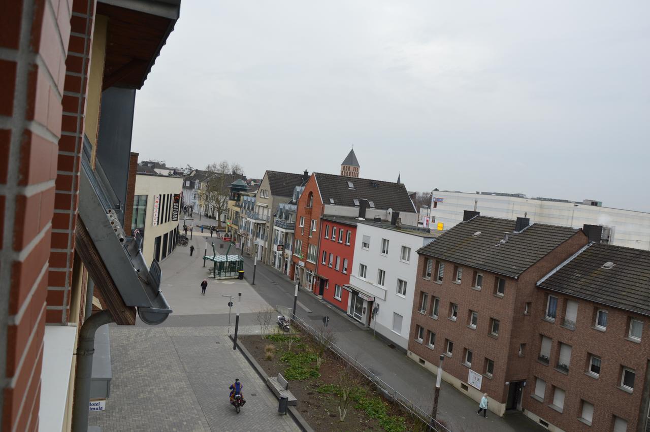 Hotel Primula Troisdorf Luaran gambar