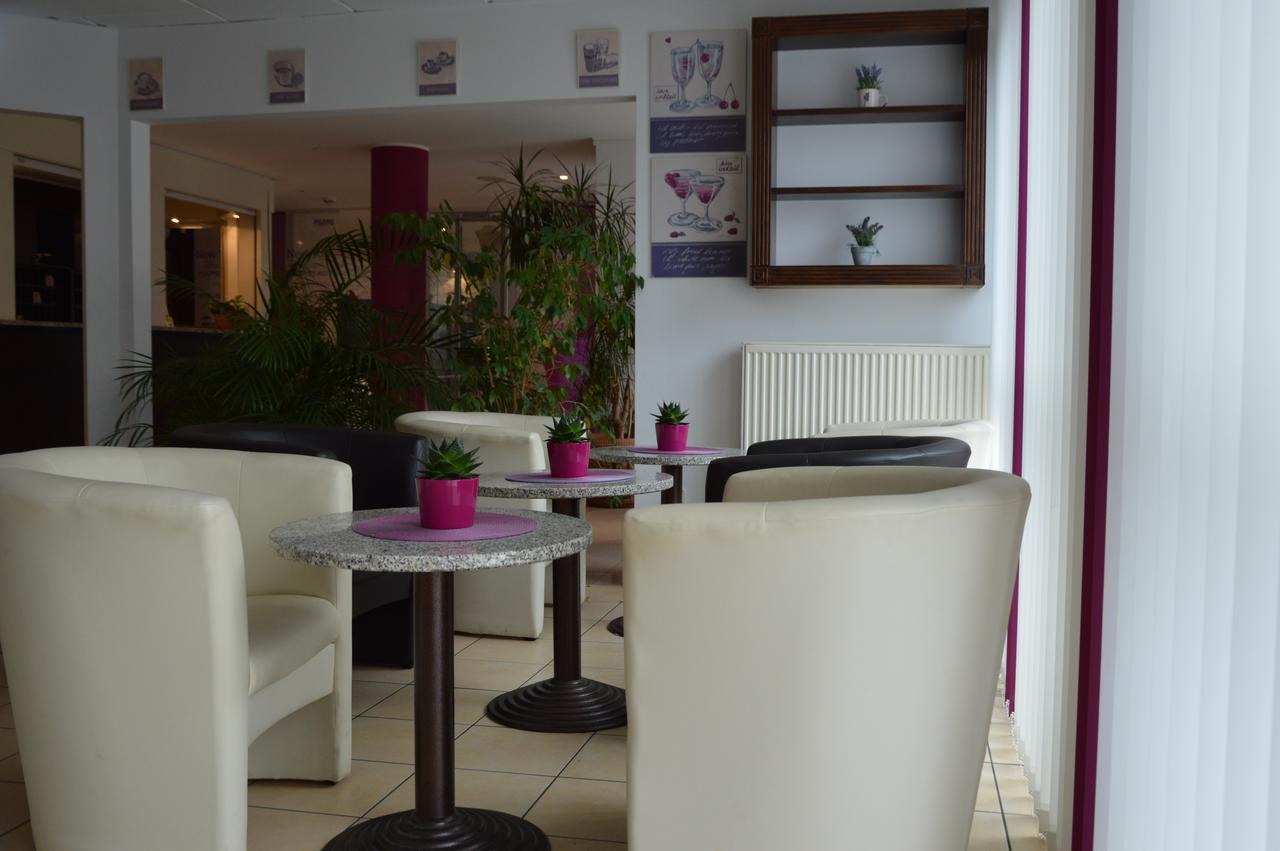 Hotel Primula Troisdorf Luaran gambar
