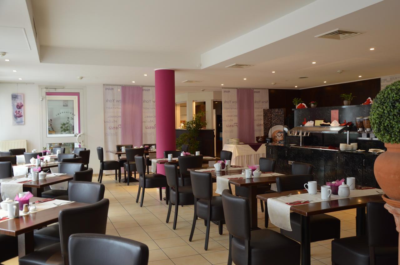 Hotel Primula Troisdorf Luaran gambar