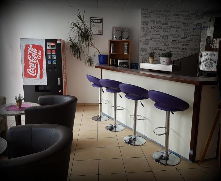 Hotel Primula Troisdorf Luaran gambar