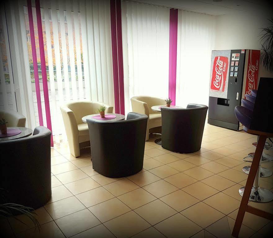 Hotel Primula Troisdorf Luaran gambar