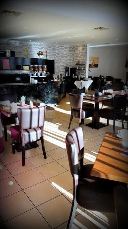 Hotel Primula Troisdorf Luaran gambar