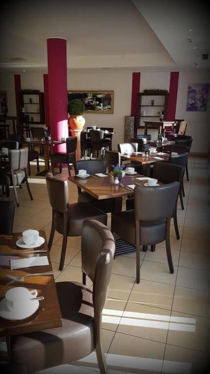 Hotel Primula Troisdorf Luaran gambar