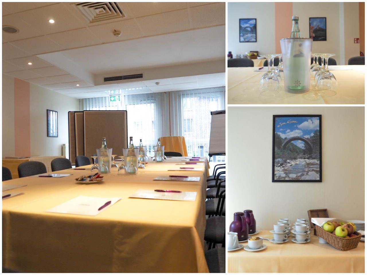 Hotel Primula Troisdorf Luaran gambar