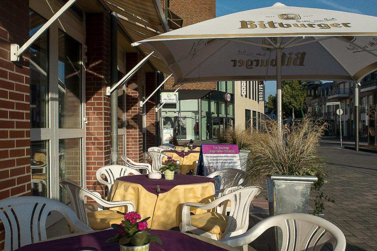 Hotel Primula Troisdorf Luaran gambar