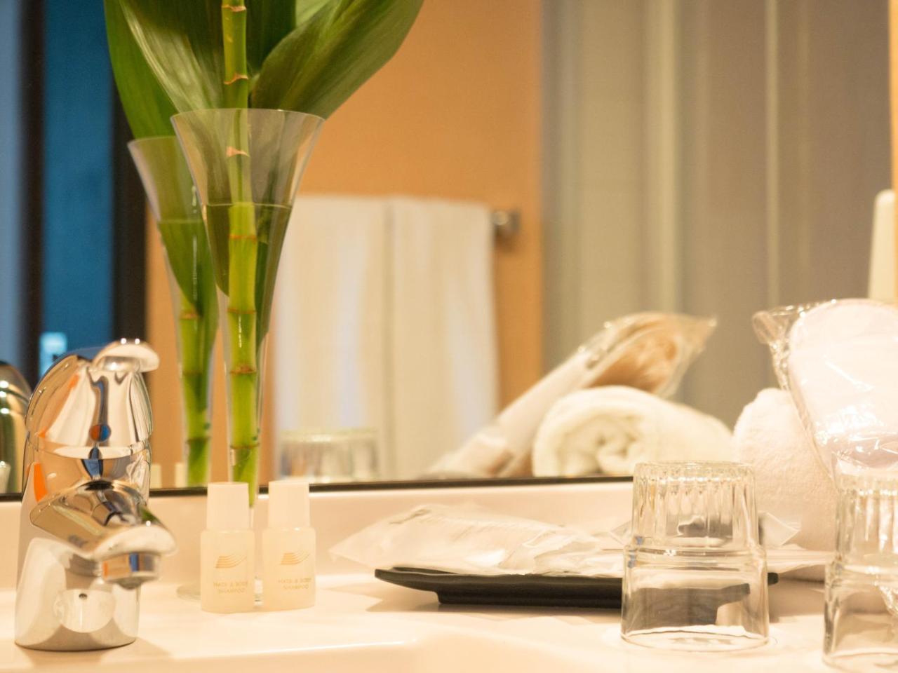 Hotel Primula Troisdorf Luaran gambar