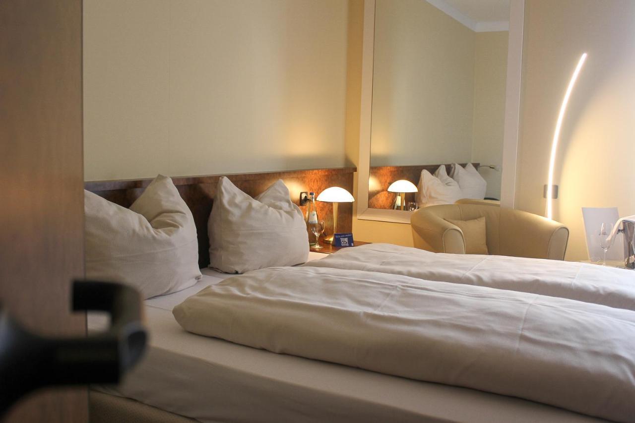 Hotel Primula Troisdorf Luaran gambar