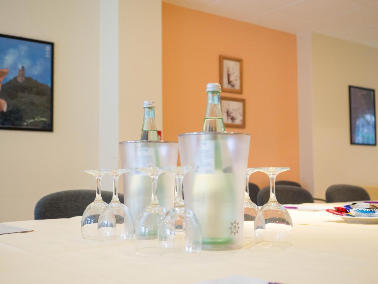 Hotel Primula Troisdorf Luaran gambar